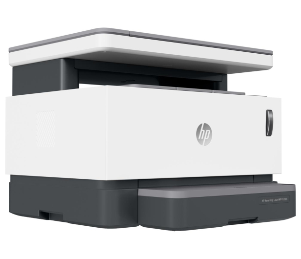 HP Neverstop 1200n Mono LAN USB LCD - 634960 - zdjęcie 2